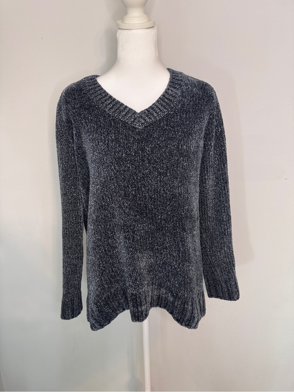 Orvis V-Neck Sweater